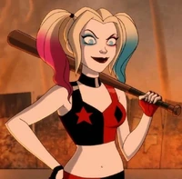 Harley Quinn in der gleichnamigen Serie