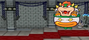 Bowser zieht los