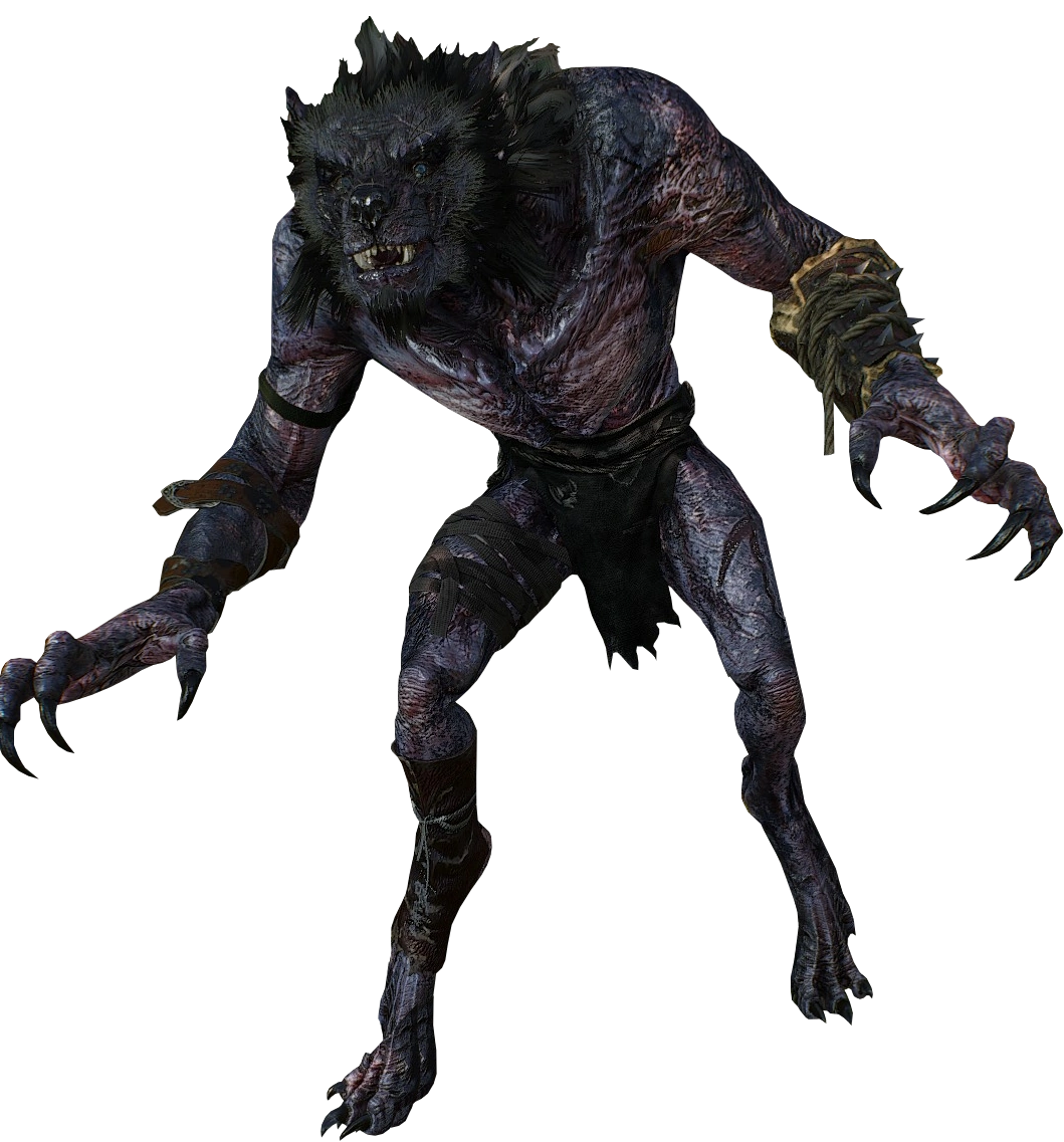 Morkvarg Schurken Wiki Fandom