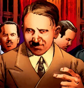 MCU - Adolf Hitler M! D RL