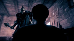 Septimius geht gegen Kleopatras Verbündete vor