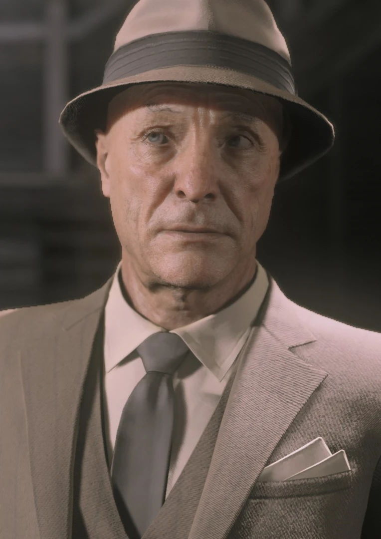 Enzo Conti Schurken Wiki Fandom