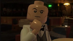 Lex hat einen düsteren Einfall