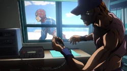 Sale nimmt den Funkspruch an