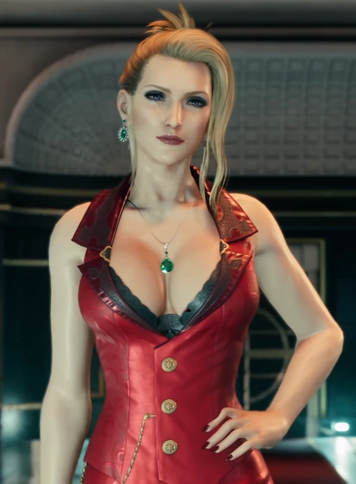 Scarlet Final Fantasy Schurken Wiki Fandom