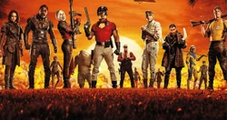 Die zweite Inkarnation der Task Force X