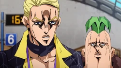 Pesci und Prosciutto am Bahnhof