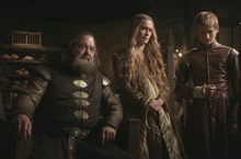 Robert enttäuscht von Joffrey.