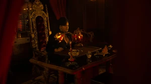 Lady Eve ist zurück