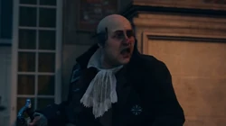 Sivert hetzt die Wachen auf Arno