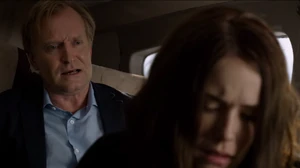 Kirks Flugzeug stürzt ab