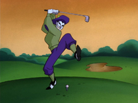 Tnba joker-golf