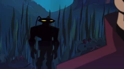 Manta spricht mit Ocean Master