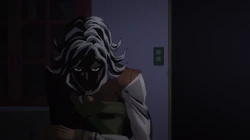 Miyamoto erwartet Josukes Mutter