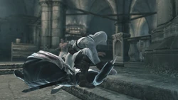 Altaïr tötet Garnier