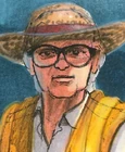 John Hammond (411 KB) John Hammond Jurassic Park, 1990