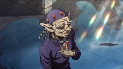 Kenzou Schurken Wiki Fandom