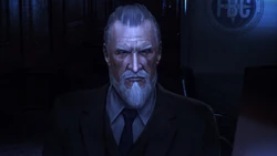 Lansdale beschließt, Regia Solis wieder zu aktivieren