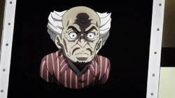 Yoshihiro warnt seinen Sohn