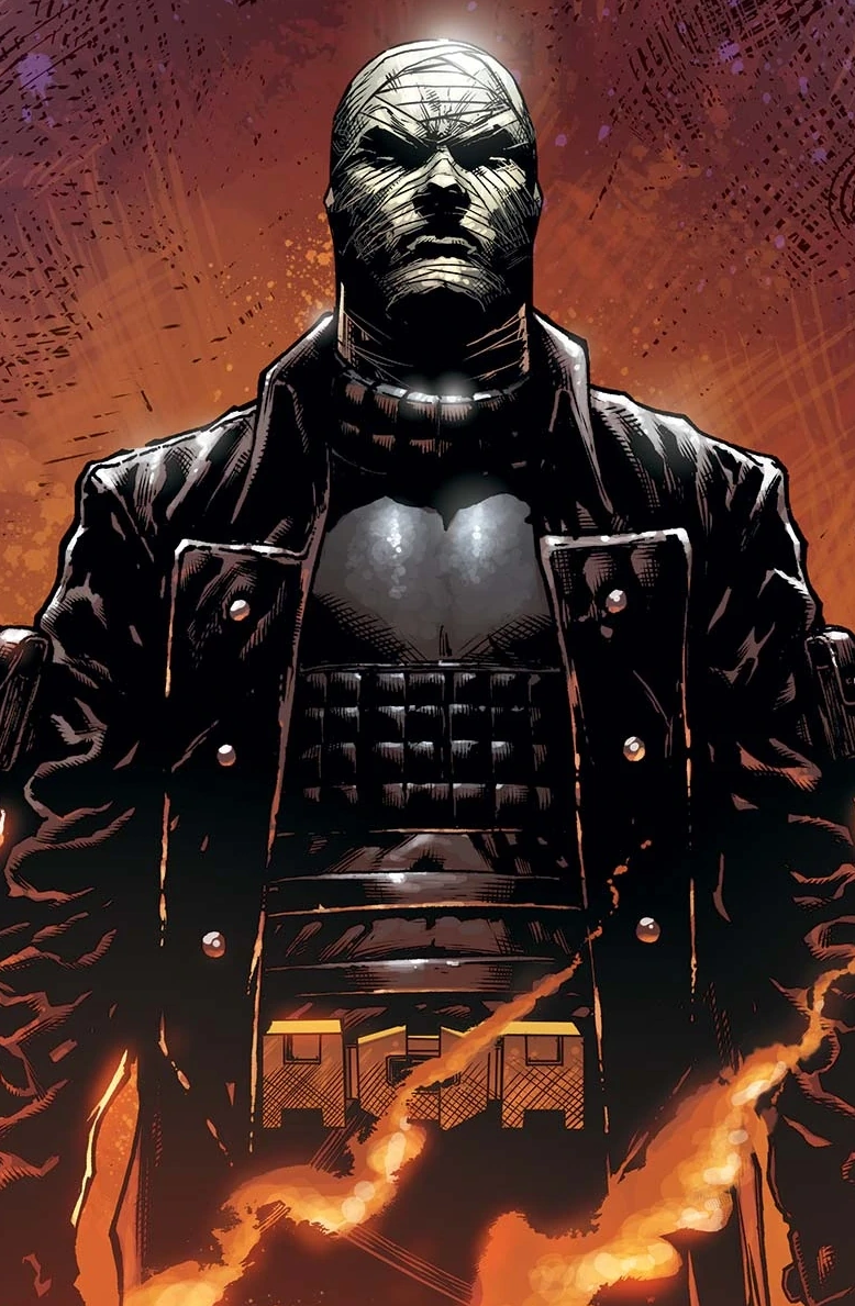 Hush (DC Comics) Schurken Wiki Fandom