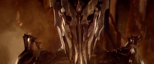 Sauron, der dunkle Herrscher