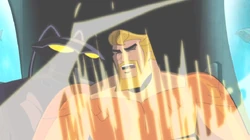 Manta tasert Aquaman