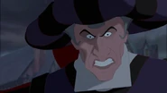 ... und richtet seinen Zorn daher wieder auf Quasimodo.