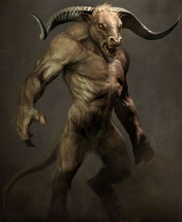 Minotaurus (Percy Jackson) | Schurken Wiki | Fandom