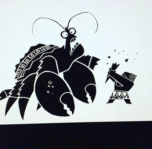 Tamatoa Schurken Wiki Fandom