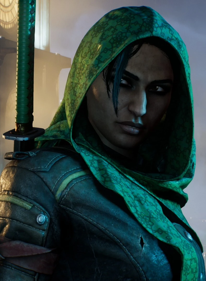 Talia al Ghul (Gotham Knights) Schurken Wiki Fandom