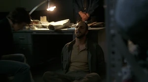 Faheen wird verhört