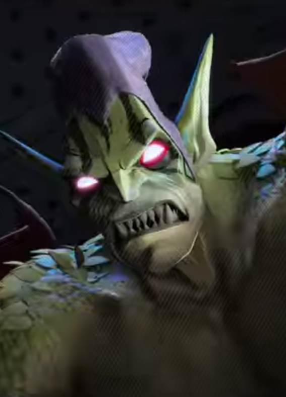 Grüner Kobold (SpiderMan A New Universe) Schurken Wiki Fandom