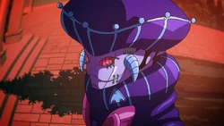 Polpos Stand erscheint