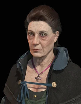 Madame Flavigny in Assassin's Creed Unity.
