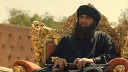 Al Radwan empfängt Suleiman