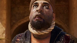 Al-Ghul stirbt