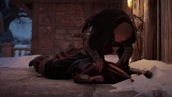 Ingiborg wird getötet