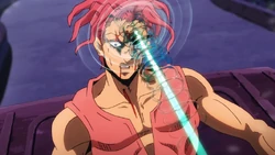 Sale wird von der Kugel getroffen