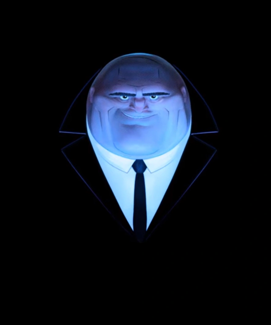 Kingpin Spider Man A New Universe Schurken Wiki Fandom This listing is for digital files. kingpin spider man a new universe