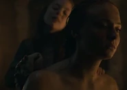 Myranda will Sansa einschüchtern