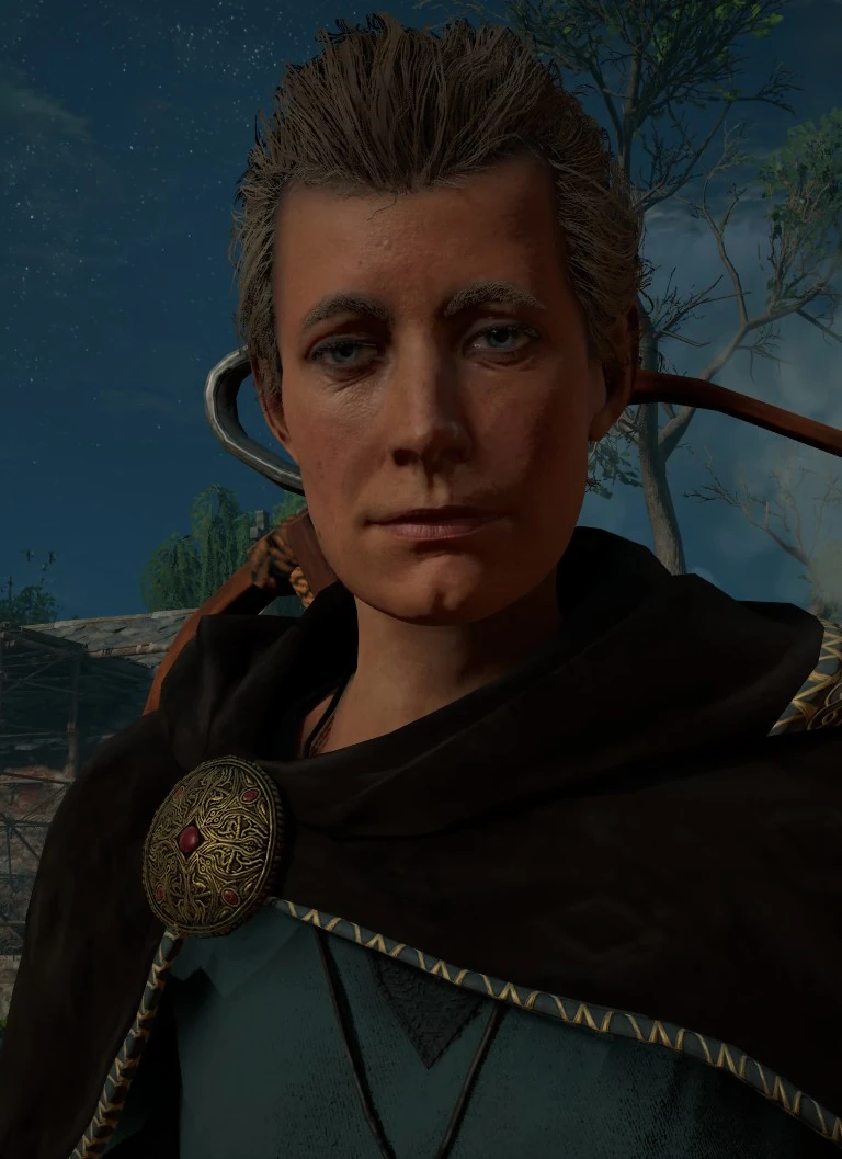 Hilda (Assassin's Creed) Schurken Wiki Fandom