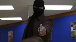 Beresch tötet eine Geisel