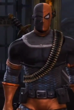 DeathstrokeMortalKombat