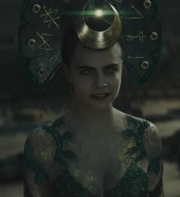 Enchantress (DC Extended Universe) | Schurken Wiki | Fandom, image size:360x394