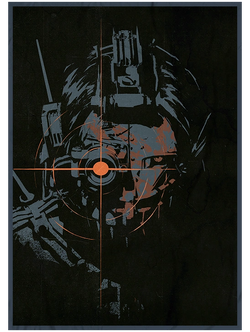 Jaeger Poster