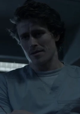 Aaron Helzinger (Arrowverse)