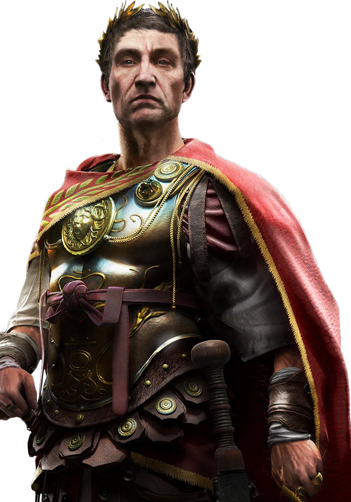 Julius Caesar Assassin S Creed Schurken Wiki Fandom