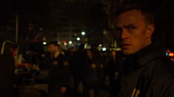 Dex muss die Jagd aufgeben