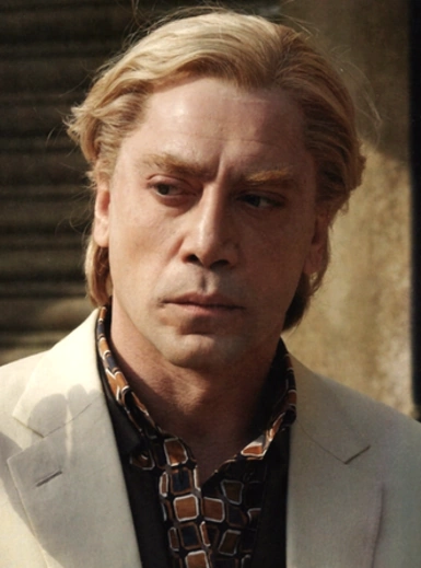 Raoul Silva Schurken Wiki Fandom