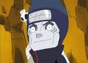 Kisame Rock Lee SD